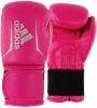 Adidas Speed 50(Kick)Bokshandschoenen Roze/Zilver 12 oz online kopen