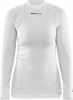Craft Ondershirt Active Extreme X lange mouw XL Dames Wit online kopen