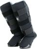 Merkloos Super Pro Scheenbeschermers Vechtsport Beginners Zwart/wit Maat S online kopen