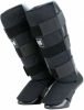Merkloos Super Pro Scheenbeschermers Vechtsport Beginners Zwart/wit Maat S online kopen