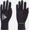 Adidas AEROREADY Warm Running Handschoenen Black/Black/Reflective Silver Dames online kopen