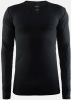 Craft fietsondershirt met lange mouwen Active Comfort zwart onderhemd, voor here online kopen