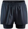 Craft Adv Essence 2 in 1 Strech Shorts online kopen
