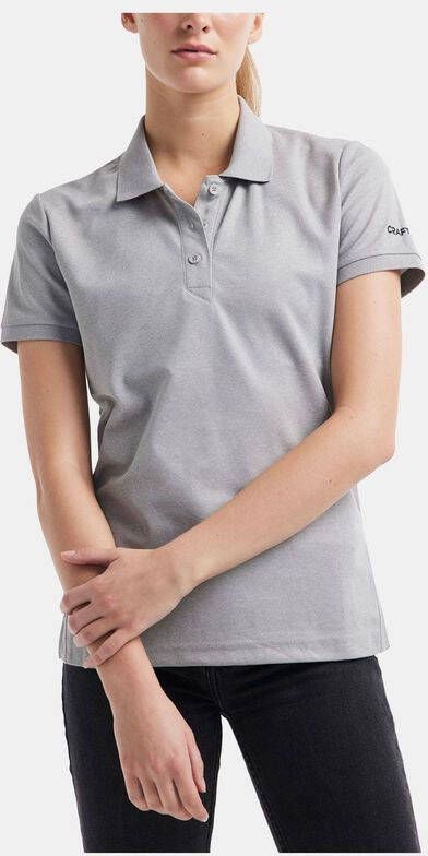 Craft Core Unify Polo Shirt W Grijs online kopen
