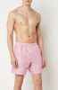 Ami Paris Swimming shorts , Roze, Heren online kopen