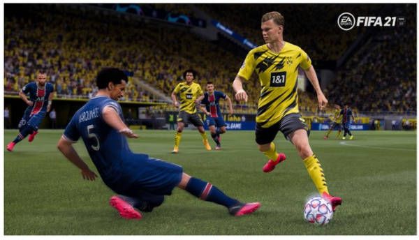 ELECTRONIC ARTS NEDERLAND BV FIFA 21 | PlayStation 5 | PlayStation 4 online kopen