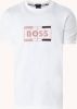 Hugo Boss Tessler T shirt met logoprint online kopen