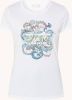 Liu Jo T shirt met logoprint en strass online kopen