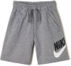 Nike Harbour French Terry Shorts Junior Carbon Heather/Smoke Grey Kind online kopen
