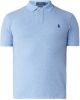 Polo Ralph Lauren Polo Shirt Korte Mouw POLO CINTRE SLIM FIT EN COTON STRETCH MESH LOGO PONY PLAYER online kopen