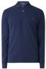 Polo Ralph Lauren Polo Shirt Lange Mouw POLO AJUSTE DROIT EN COTON BASIC MESH LOGO PONY PLAYER online kopen