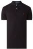 Polo Ralph Lauren Polo Shirt Korte Mouw POLO CINTRE SLIM FIT EN COTON STRETCH MESH LOGO PONY PLAYER online kopen