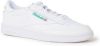 Reebok Witte Classic Club C 85 Sneaker , Wit, Dames online kopen