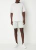 Scotch & Soda Stuart shorts made of pima cotton with "garment dye" effect , Wit, Heren online kopen