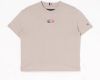 Tommy Hilfiger T shirt met logoborduring online kopen