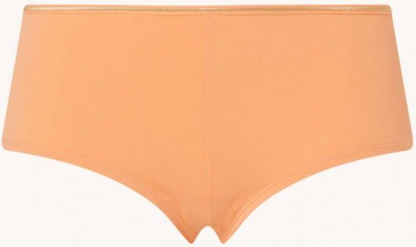 Marlies Dekkers Dame De Paris 12 Cm Brazilian Shorts | Cantaloupe And Gold online kopen