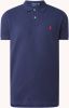 Polo Ralph Lauren Polo Shirt Korte Mouw POLO CINTRE SLIM FIT EN COTON STRETCH MESH LOGO PONY PLAYER online kopen