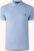 Polo Ralph Lauren Polo Shirt Korte Mouw POLO CINTRE SLIM FIT EN COTON STRETCH MESH LOGO PONY PLAYER online kopen