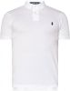 Polo Ralph Lauren Polo Shirt Korte Mouw POLO CINTRE SLIM FIT EN COTON STRETCH MESH LOGO PONY PLAYER online kopen