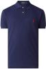 Polo Ralph Lauren Polo Shirt Korte Mouw POLO CINTRE SLIM FIT EN COTON STRETCH MESH LOGO PONY PLAYER online kopen