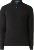 Polo Ralph Lauren Polo Shirt Lange Mouw POLO AJUSTE DROIT EN COTON BASIC MESH LOGO PONY PLAYER online kopen