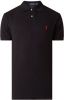 Polo Ralph Lauren Polo Shirt Korte Mouw POLO CINTRE SLIM FIT EN COTON STRETCH MESH LOGO PONY PLAYER online kopen