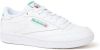 Reebok Witte Classic Club C 85 Sneaker , Wit, Dames online kopen