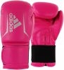 Adidas Speed 50(Kick)Bokshandschoenen Roze/Zilver 10 oz online kopen