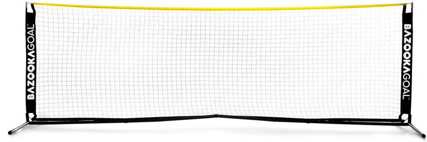 Bazookagoal Soccer Tennis Net Extendable 300X100 cm online kopen