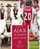 Het officiële Ajax jaarboek 2017-2018 Ronald Jonges en Matty Verkamman online kopen