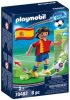 PLAYMOBIL Sports & Action Nationale Voetbalspeler Spanje 70482 online kopen