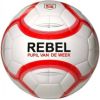 Merkloos Rebel Voetbal Pvc Maat 5 Wit / Rood (Pupil Van De Week) online kopen