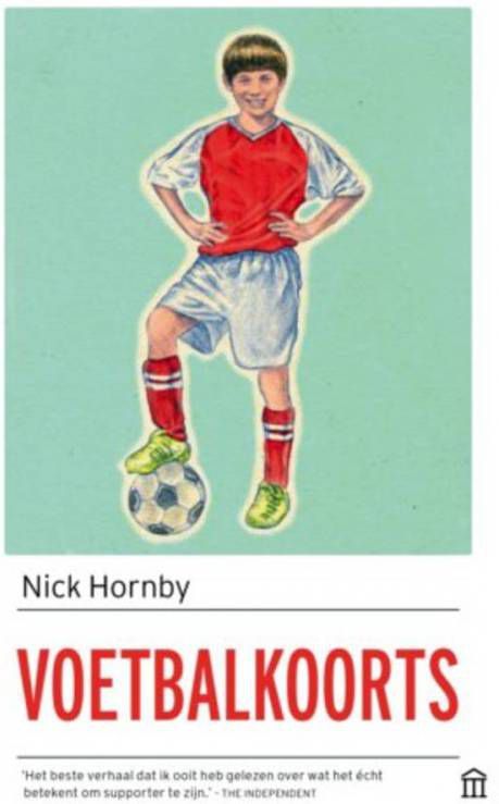 Voetbalkoorts Nick Hornby online kopen