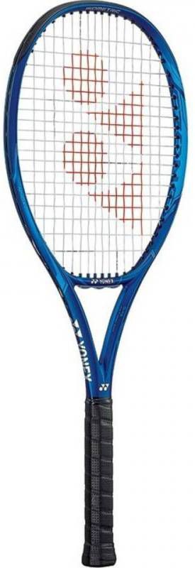 Yonex Tennisracket Voor Volwassenen Ezone 100 Onbespannen Blauw online kopen