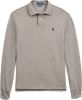 Polo Ralph Lauren Polo Shirt Lange Mouw POLO AJUSTE DROIT EN COTON BASIC MESH LOGO PONY PLAYER online kopen