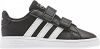 Adidas Zwarte Grand Court klittenband maat 22 online kopen