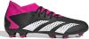 Adidas Predator Accuracy .3 FG Own Your Football Zwart/Wit/Roze online kopen
