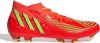 Adidas Predator Edge.2 Firm Ground Voetbalschoenen Solar Red/Solar Green/Core Black Dames online kopen