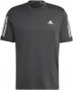 Adidas performance T shirt voor sport, 3 stripes online kopen