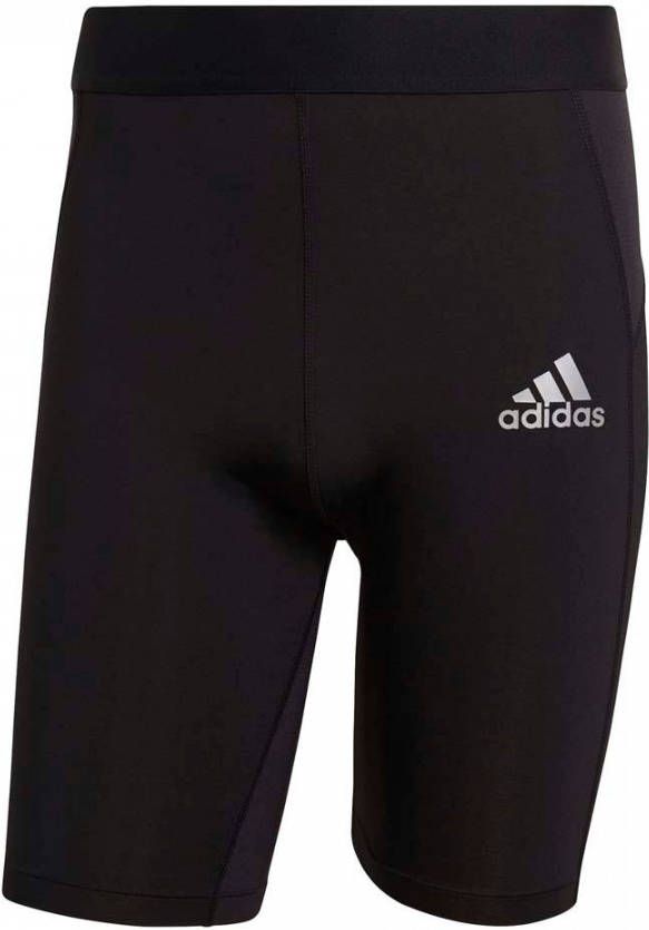 Adidas Baselayer Onderbroek Aeroready Primegreen Techfit Zwart online kopen