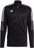 Adidas Performance Tiro 21 voetbalvest zwart online kopen