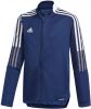 Adidas performance Tiro Track Top basisschool Track Tops Blue Poly Tricot online kopen