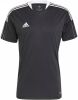 Adidas Tiro 21 Training Voetbalshirt Black Heren online kopen