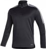 Adidas Performance Tiro 21 voetbalsweater zwart/wit online kopen