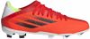 Adidas Kids adidas X Speedflow.3 Gras Voetbalschoenen (FG) Kids Rood Zwart Rood online kopen