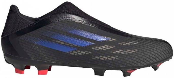Adidas Voetbalschoenen Voor Volwassenen X.3 Speedflow Laceless Fg Zwart online kopen