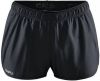 Craft Adv Essence 2" Stretch Shorts Wms korte broek Zwart online kopen