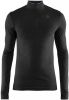 Craft FietsFuseknit Comfort Zip onderhemd, voor heren, Maat XL online kopen