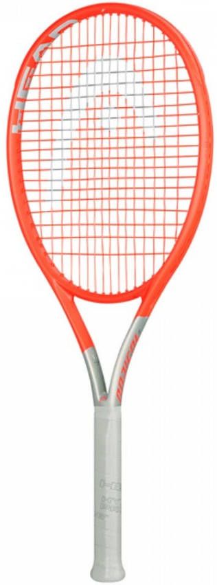Head Tennisracket Voor Volwassenen Graphene 360+ Radical S Oranje/grijs 280 G online kopen