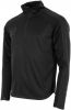 Hummel Senior sportshirt Ground Pro Quarter zwart online kopen